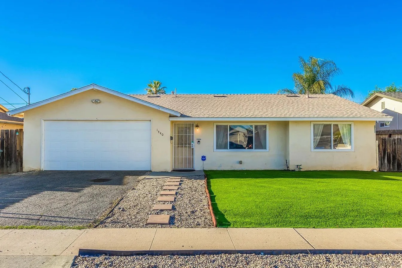 1440 Wilson Avenue Escondido