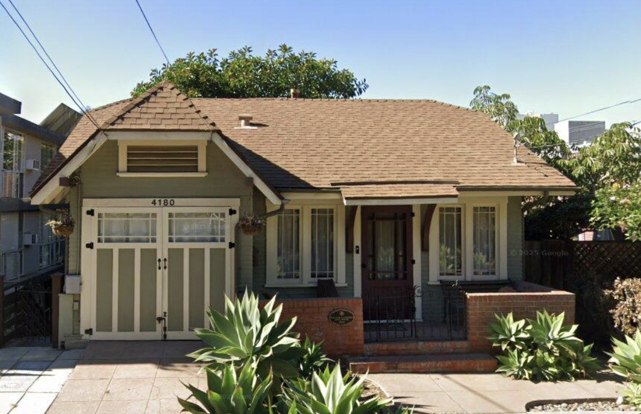4180 1:2 Third Ave San Diego